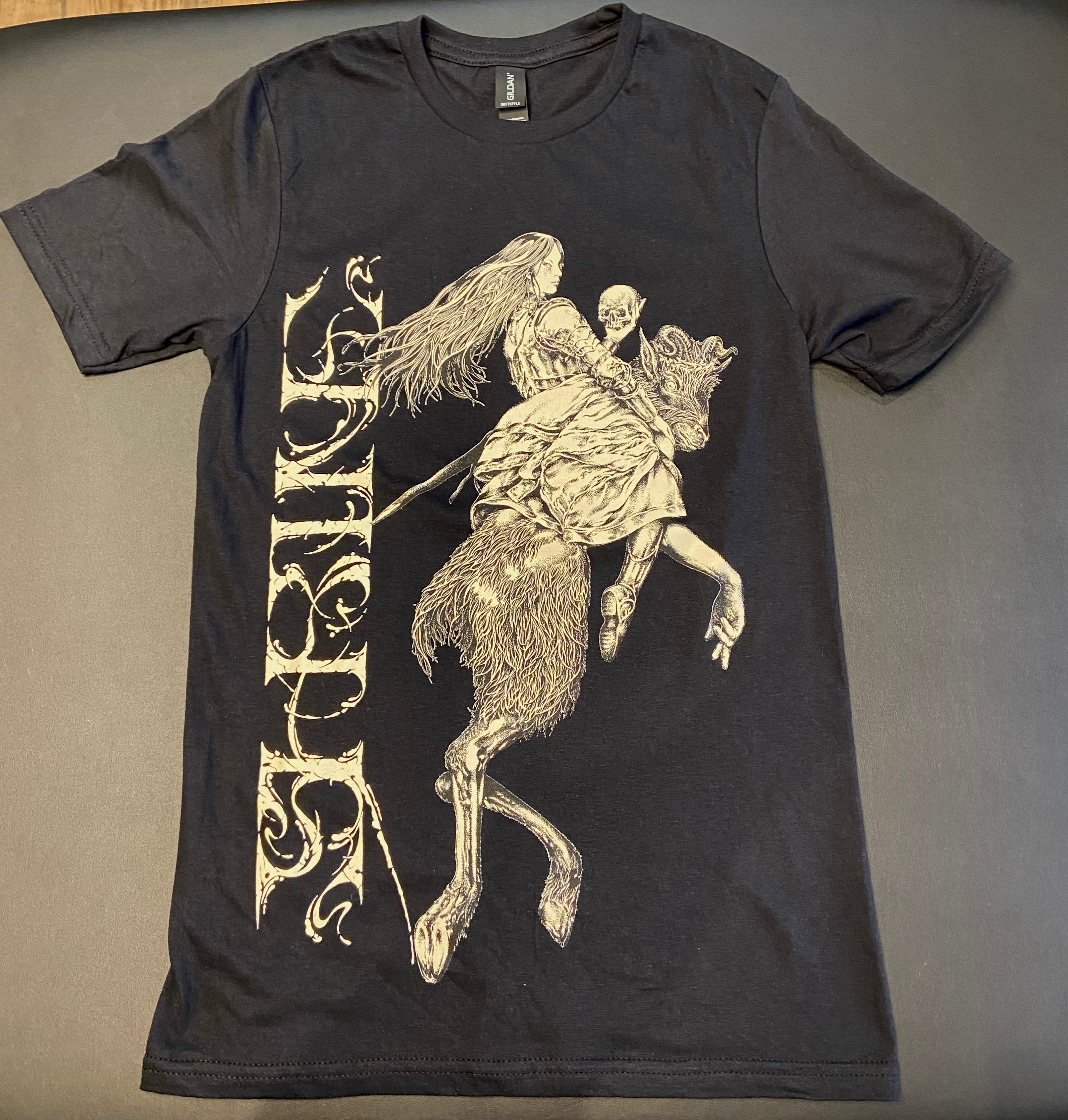GOAT RIDER SHIRT