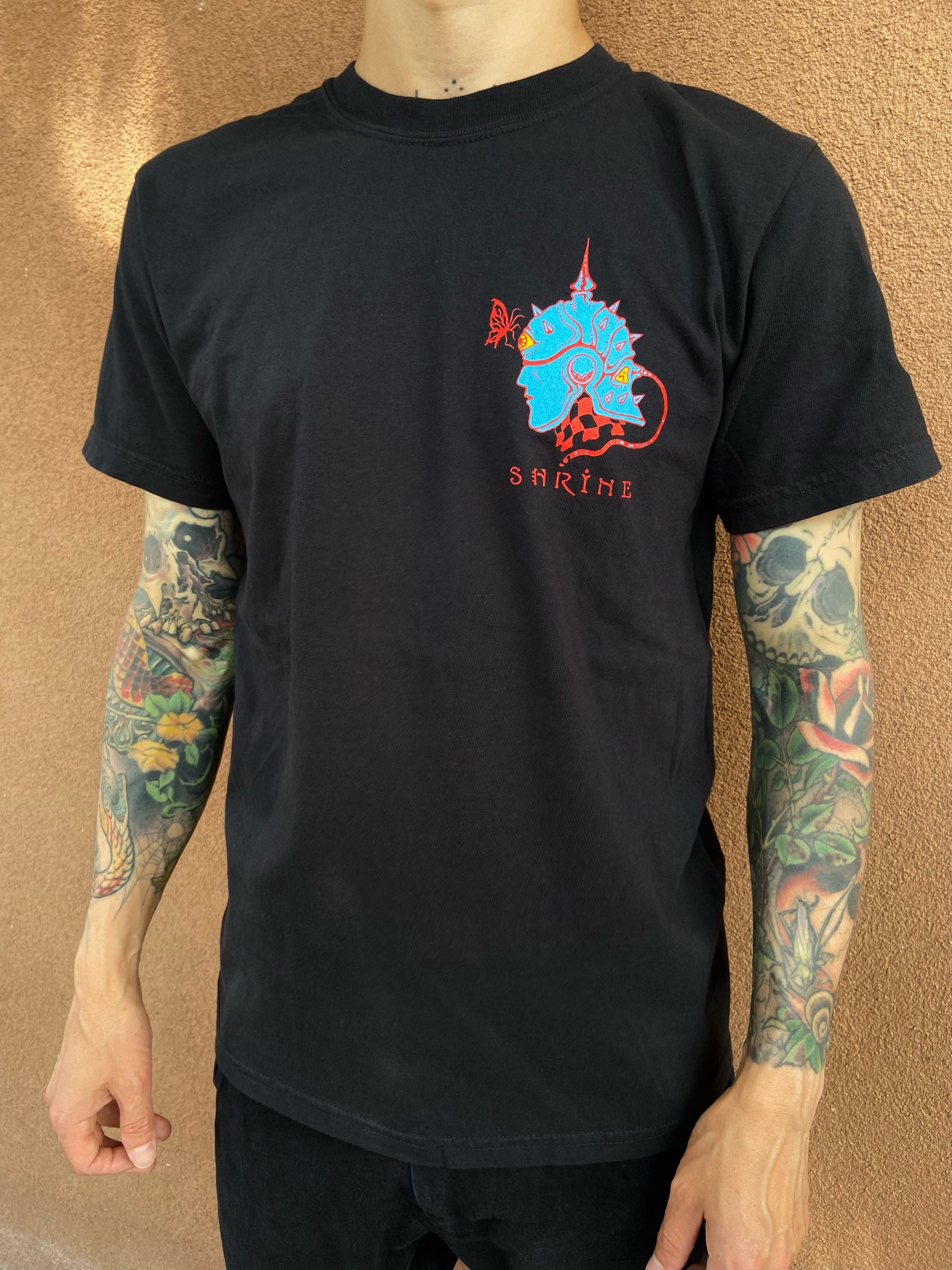 Shrine Tattoo Apparel