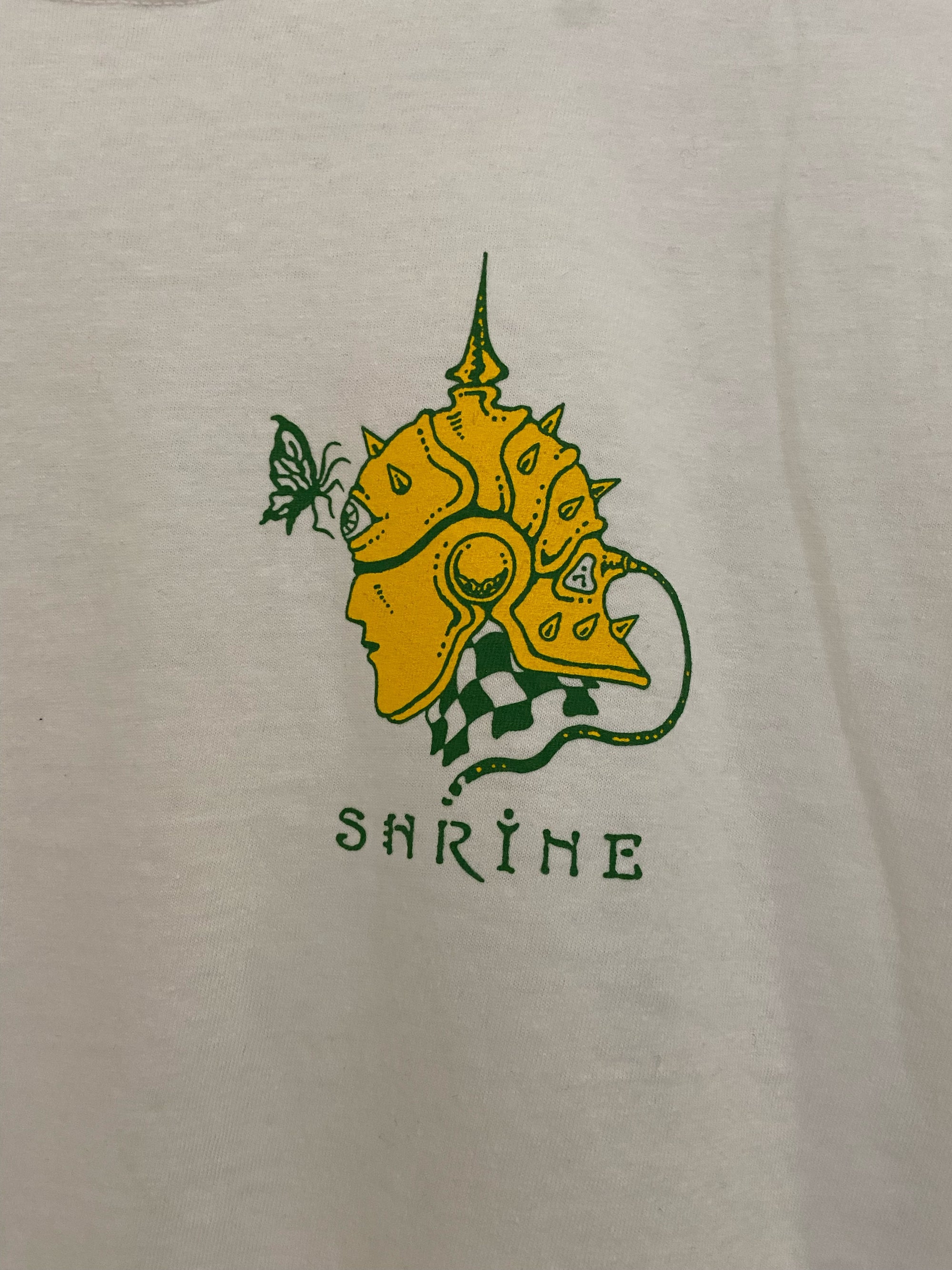 Gage Lindsten X SHRINE T-SHIRT