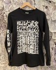 SHRINE "ELEMENTS" Long Sleeve Shirt