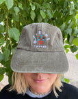Aron Dubois 'SMILER' Hat
