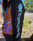 Tetsunori Tawaraya Long Sleeve SHRINE Shirt