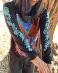 Tetsunori Tawaraya Long Sleeve SHRINE Shirt