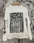 SHRINE "ELEMENTS" Long Sleeve Shirt