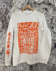 SHRINE "ELEMENTS" Long Sleeve Shirt