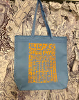 SHRINE 'ELEMENTS' TOTE