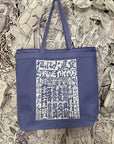 SHRINE 'ELEMENTS' TOTE