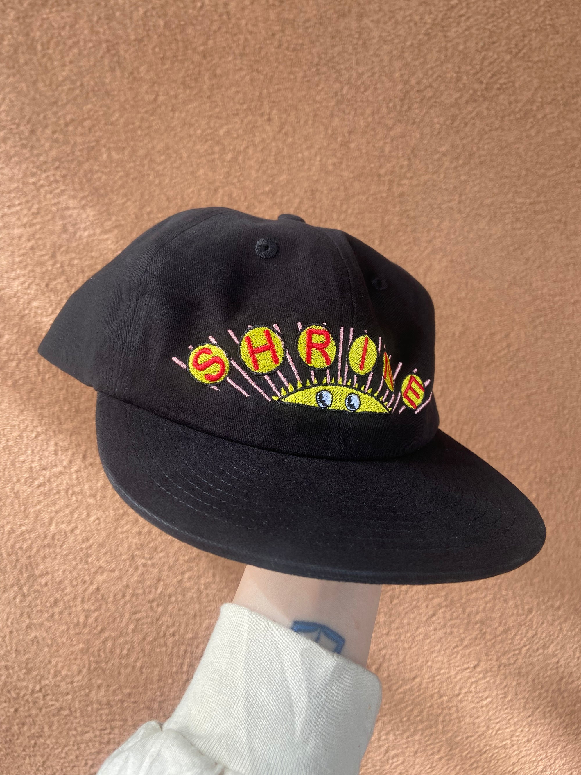 SHRINE SUN HAT