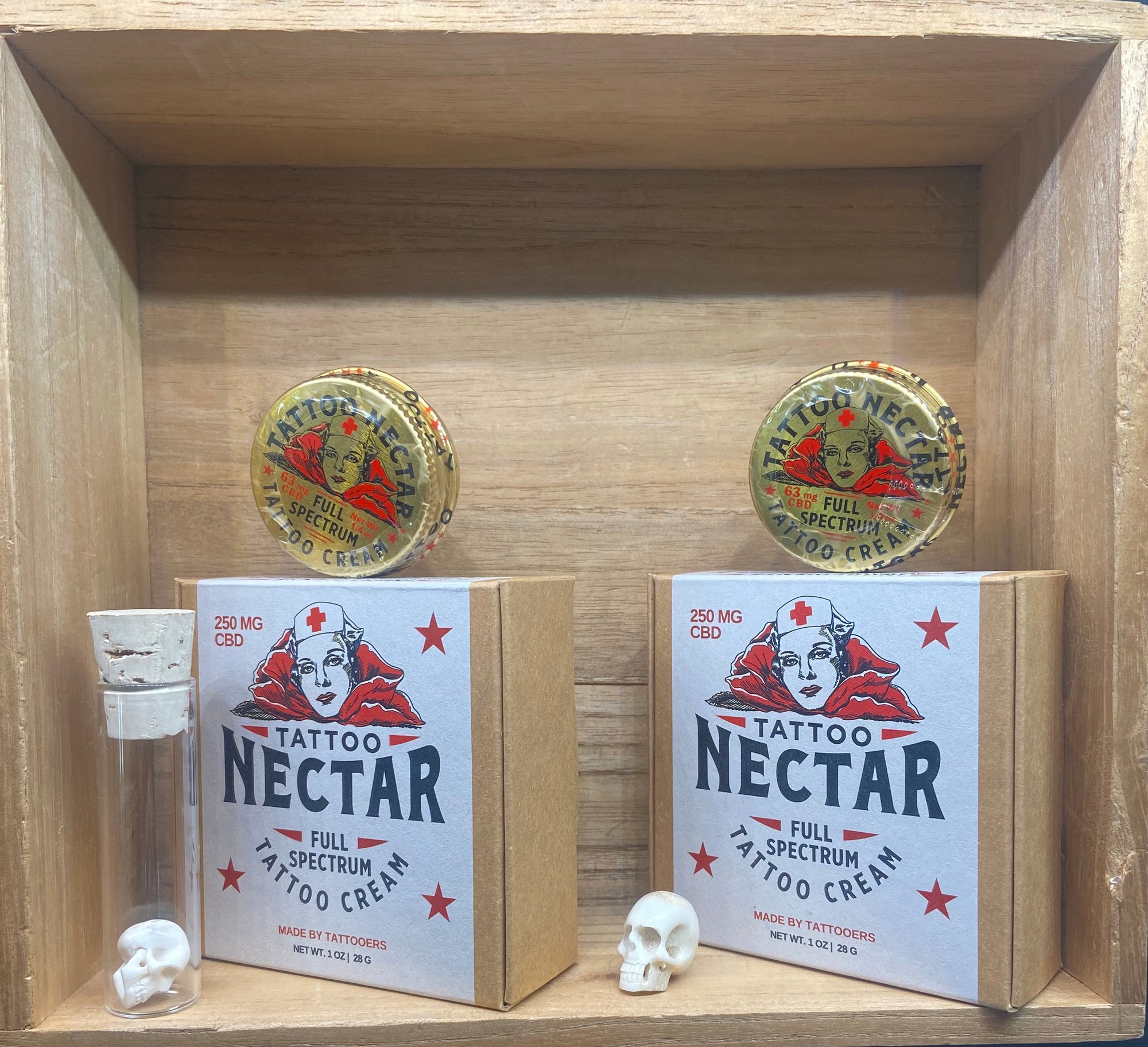 Tattoo Nectar