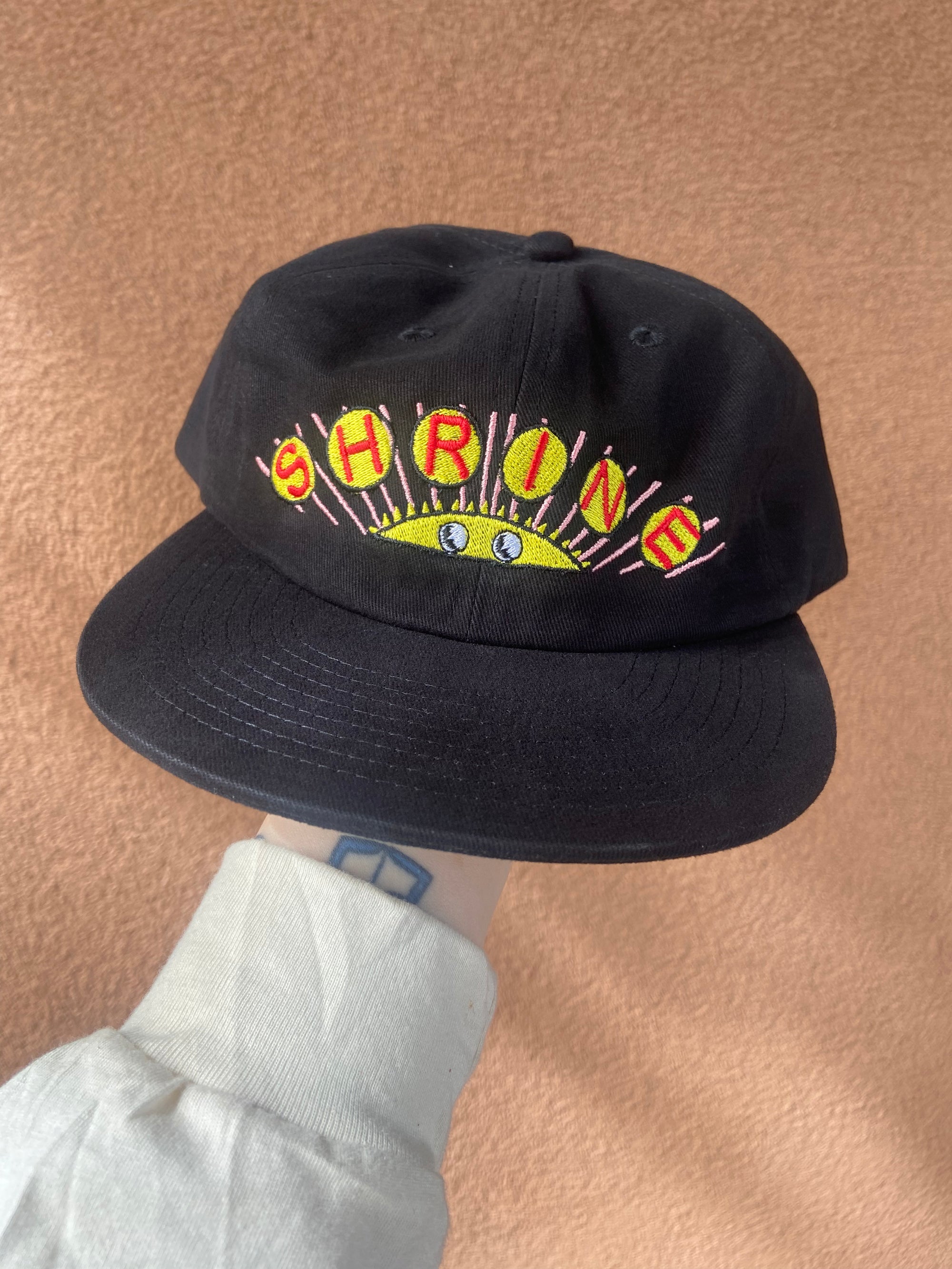 SHRINE SUN HAT