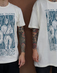 The 'HP/MP' SHRINE SHORT SLEEVE SHIRT